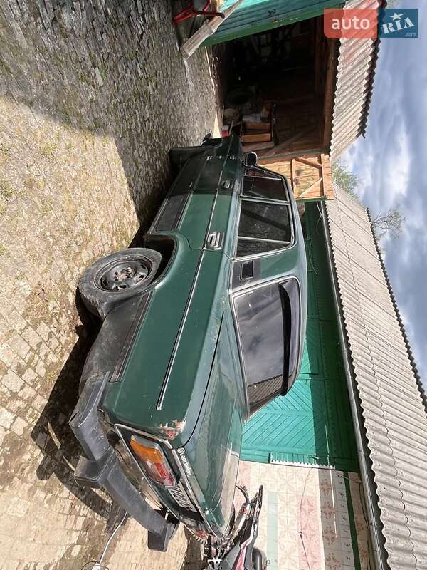 Седан ВАЗ / Lada 2106 1977 в Надворной