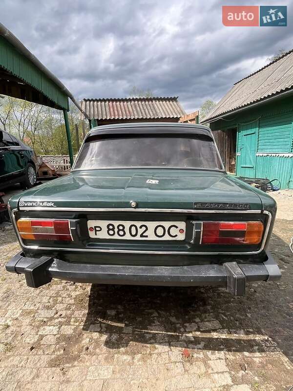 Седан ВАЗ / Lada 2106 1977 в Надворной
