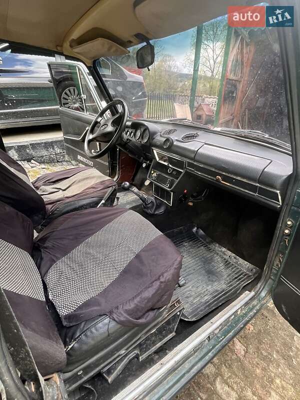 Седан ВАЗ / Lada 2106 1977 в Надворной