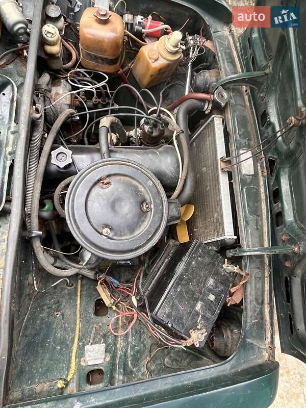 Седан ВАЗ / Lada 2106 1977 в Надворной