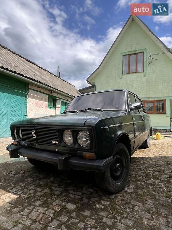 Седан ВАЗ / Lada 2106 1977 в Надворной