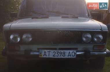 Седан ВАЗ 2106 1988 в 