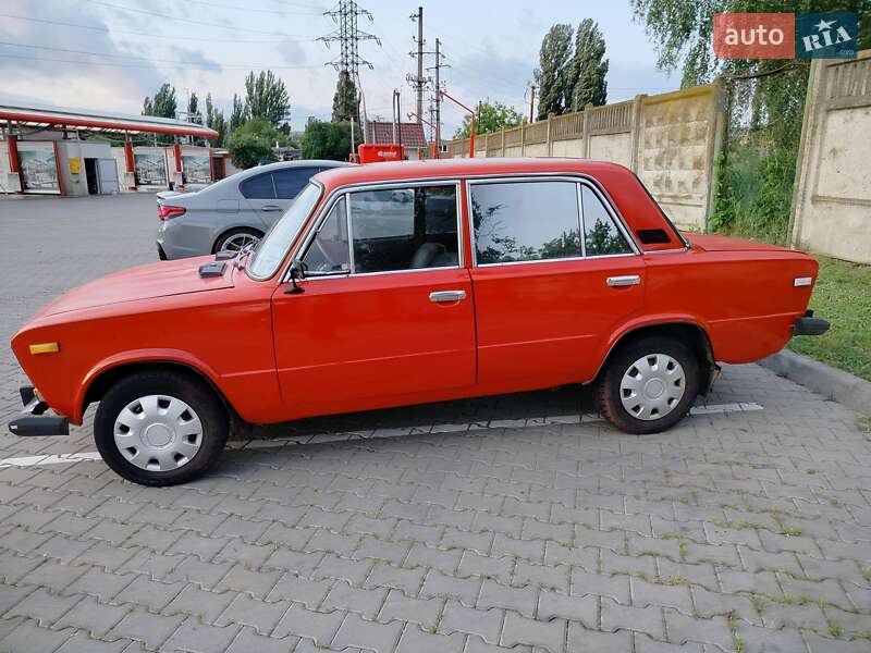 Седан ВАЗ / Lada 2106 1980 в Вінниці