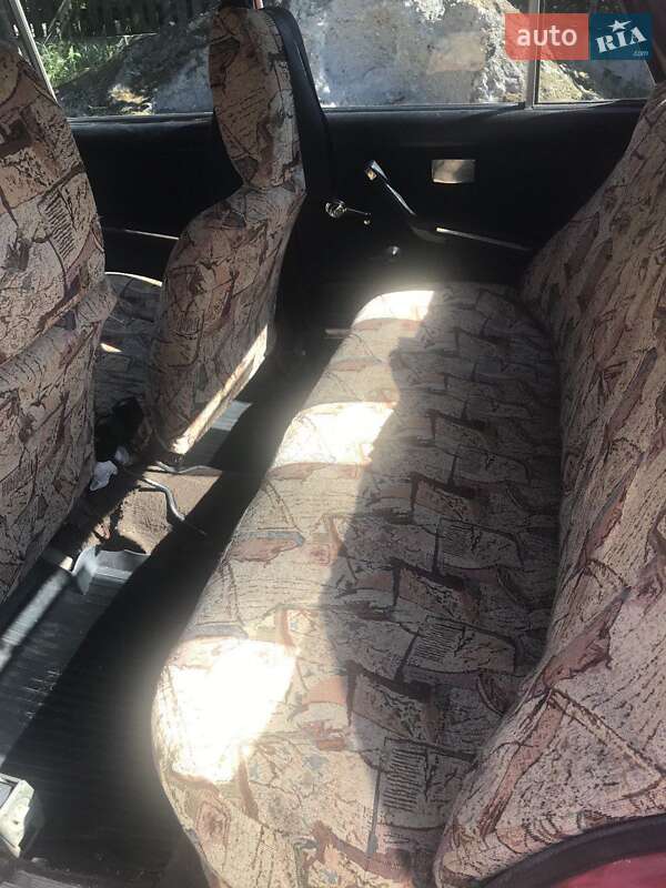 Седан ВАЗ / Lada 2106 1983 в Полтаві