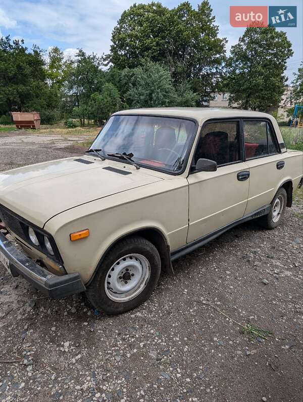 ВАЗ / Lada 2106 1987