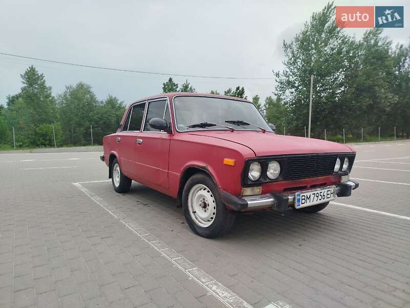 ВАЗ / Lada 2106 1982