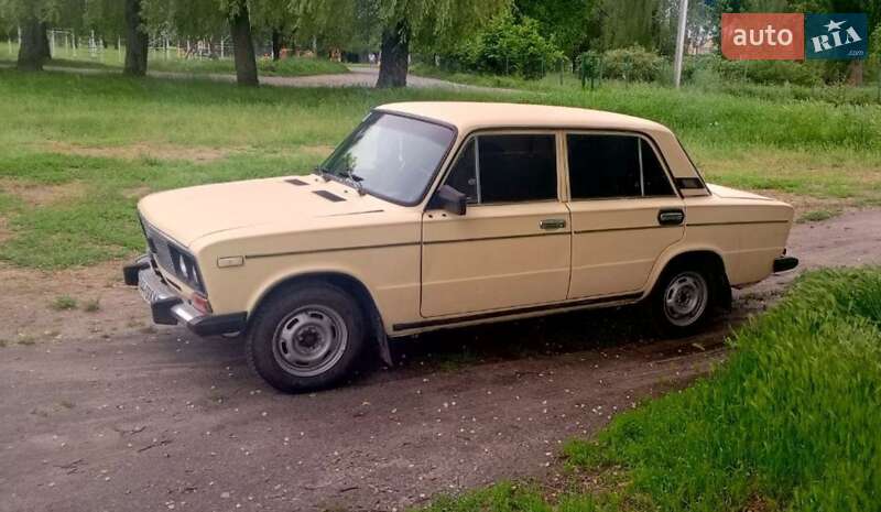 Седан ВАЗ / Lada 2106 1992 в Києві