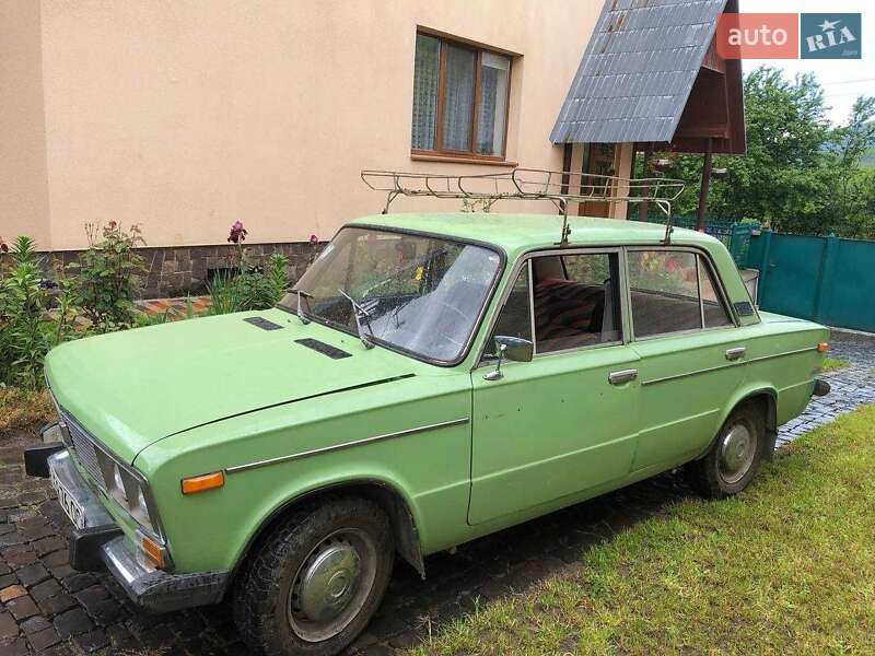 Седан ВАЗ / Lada 2106 1981 в Великом Березном фото 8 Седан ВАЗ / Lada 2106 1981 в Великом Березном