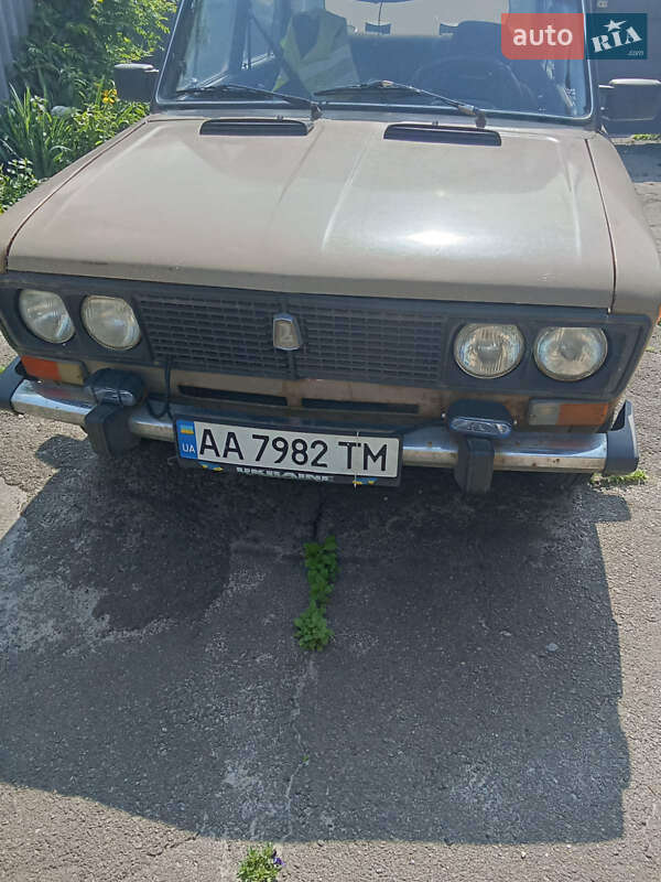 ВАЗ / Lada 2106 1989