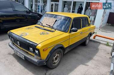 Седан ВАЗ 2106 1984 в Первомайске