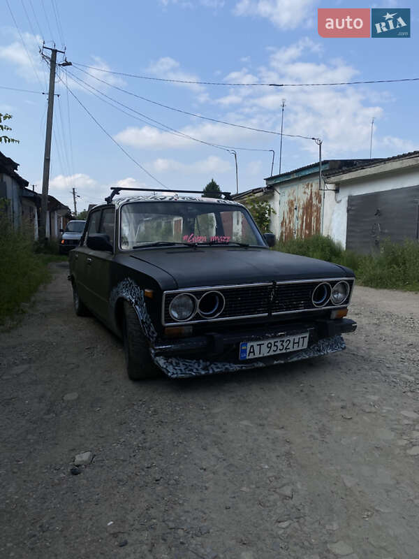 ВАЗ / Lada 2106 1979