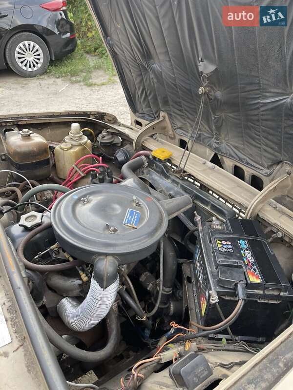 Седан ВАЗ / Lada 2106 1988 в Полтаве фото 9 Седан ВАЗ / Lada 2106 1988 в Полтаве