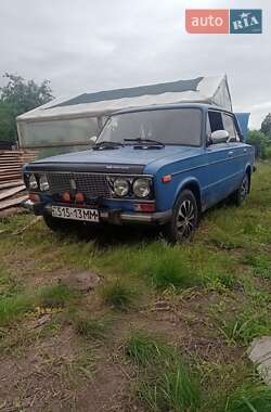 Седан ВАЗ 2106 1991 в Житомире
