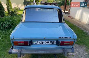 Седан ВАЗ 2106 1986 в 