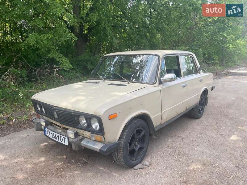 ВАЗ / Lada 2106 1993