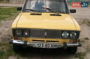 Седан ВАЗ 2106 1984 в Житомире