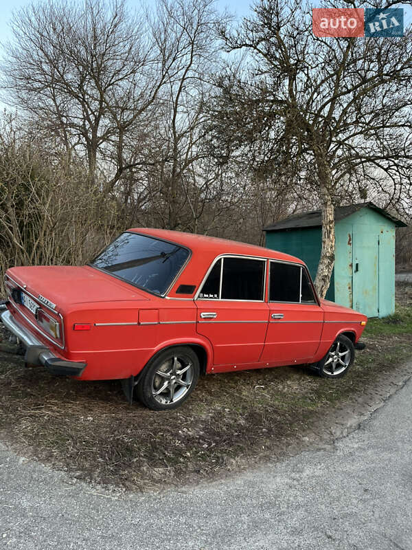 Седан ВАЗ / Lada 2106 1986 в Переяславе