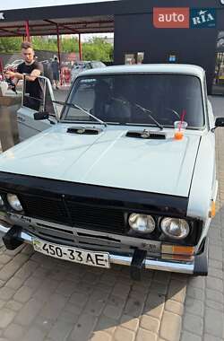 Седан ВАЗ 2106 1987 в Апостолово