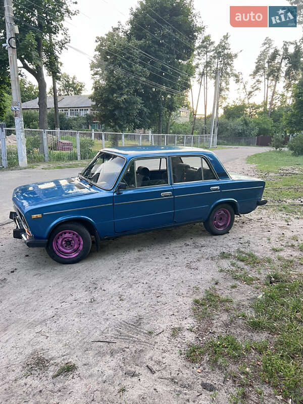 Седан ВАЗ / Lada 2106 1992 в Клавдиевом-Тарасове фото 8 Седан ВАЗ / Lada 2106 1992 в Клавдиевом-Тарасове