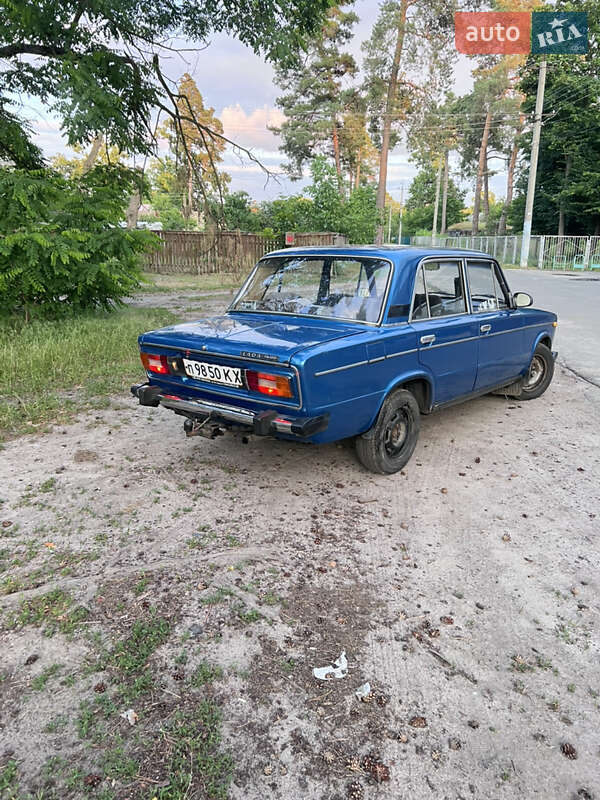 Седан ВАЗ / Lada 2106 1992 в Клавдиевом-Тарасове фото 10 Седан ВАЗ / Lada 2106 1992 в Клавдиевом-Тарасове