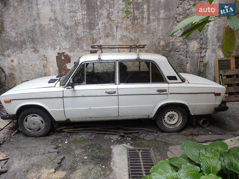 ВАЗ / Lada 2106 1983