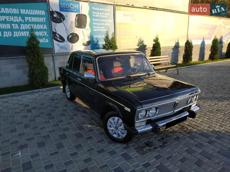 ВАЗ / Lada 2106 1978