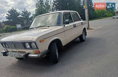 Седан ВАЗ 2106 1988 в Дубно