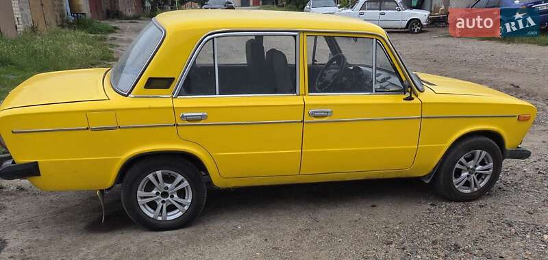 Седан ВАЗ / Lada 2106 1983 в Кропивницком фото 7 Седан ВАЗ / Lada 2106 1983 в Кропивницком