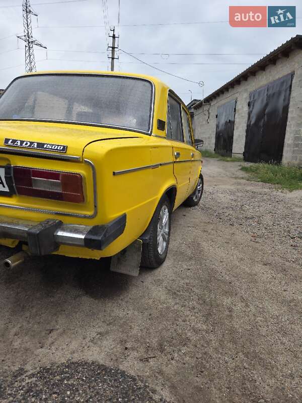 Седан ВАЗ / Lada 2106 1983 в Кропивницком фото 3 Седан ВАЗ / Lada 2106 1983 в Кропивницком