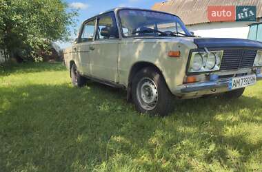 Седан ВАЗ 2106 1988 в Житомире