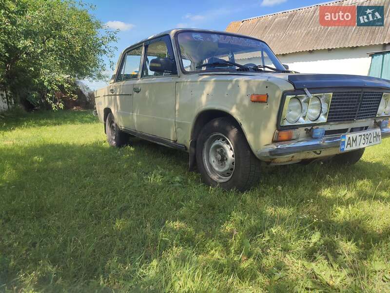 ВАЗ / Lada 2106 1988