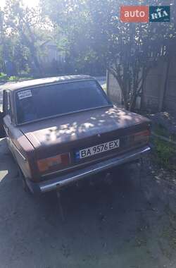 Седан ВАЗ 2106 1985 в Помошной