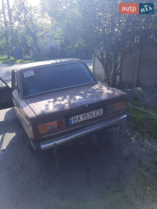 ВАЗ / Lada 2106 1985
