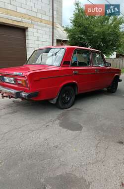 Седан ВАЗ 2106 1985 в 