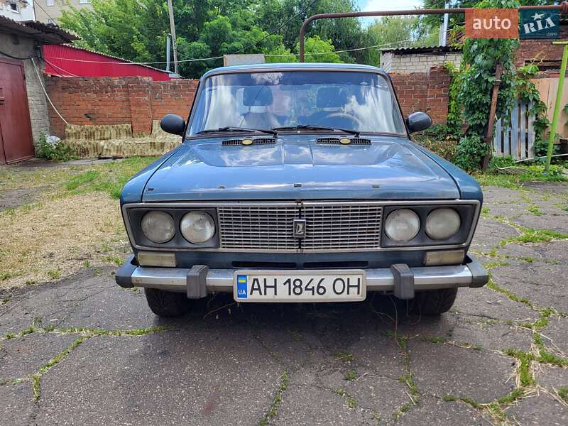 ВАЗ / Lada 2106 1996