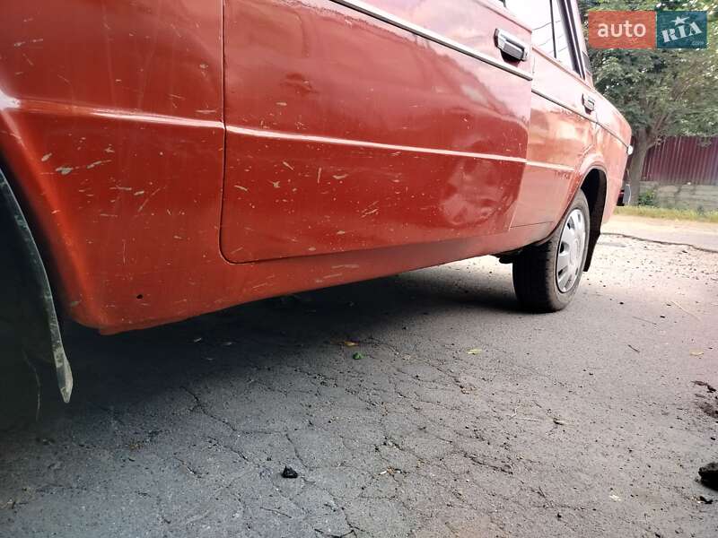 Седан ВАЗ / Lada 2106 1980 в Вінниці