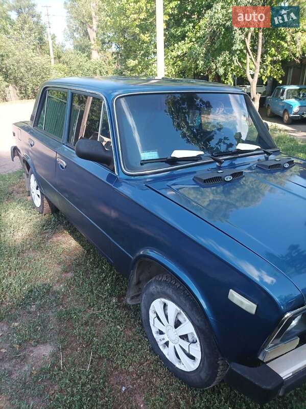 ВАЗ / Lada 2106 1984