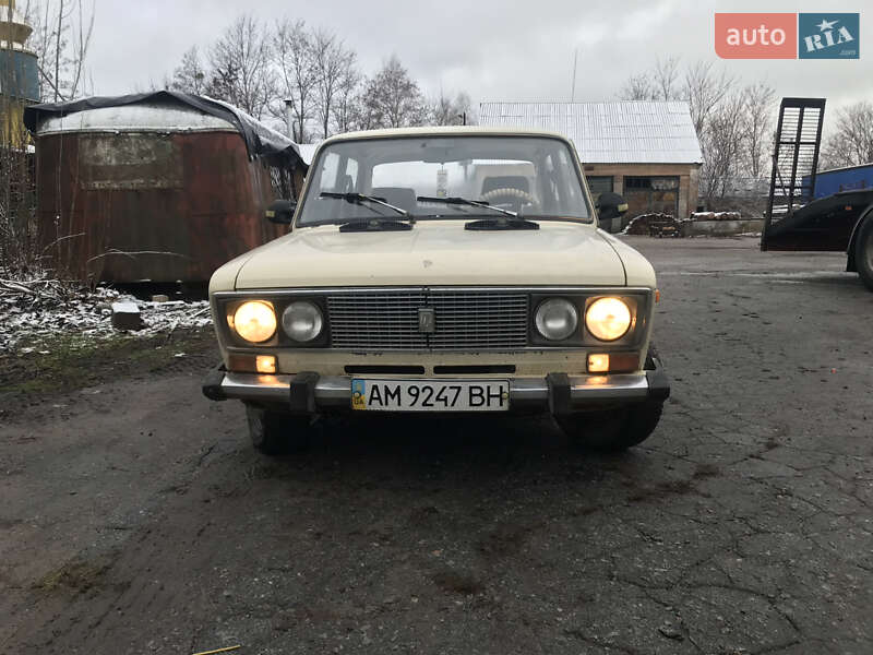ВАЗ / Lada 2106 1987