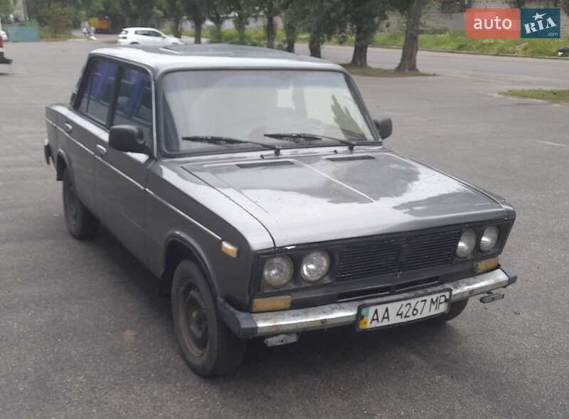 Седан ВАЗ / Lada 2106 1985 в Києві