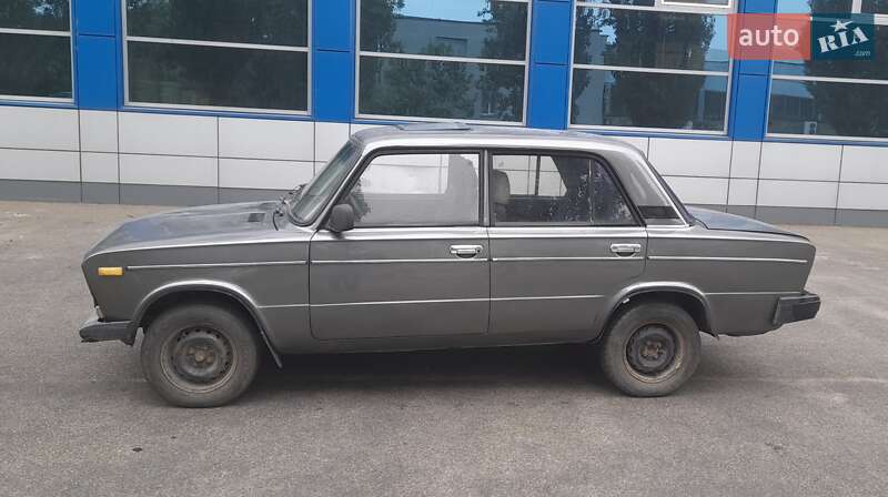 Седан ВАЗ / Lada 2106 1985 в Києві