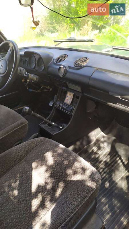 Седан ВАЗ / Lada 2106 1974 в Бердичеві
