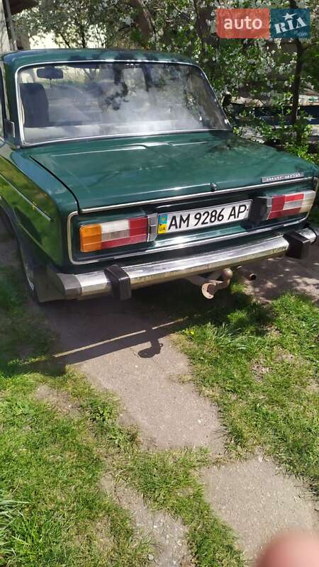 Седан ВАЗ / Lada 2106 1974 в Бердичеві