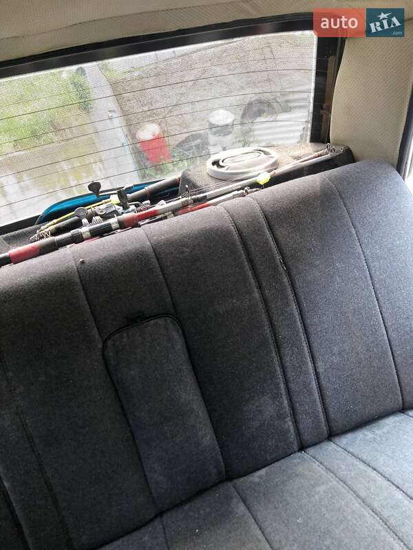 Седан ВАЗ / Lada 2106 1990 в Хмельницком фото 15 Седан ВАЗ / Lada 2106 1990 в Хмельницком