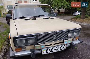 Седан ВАЗ 2106 1988 в Кременчуці