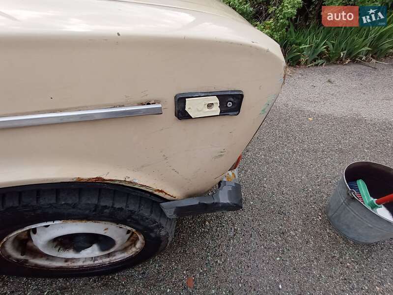 Седан ВАЗ / Lada 2106 1983 в Нікополі