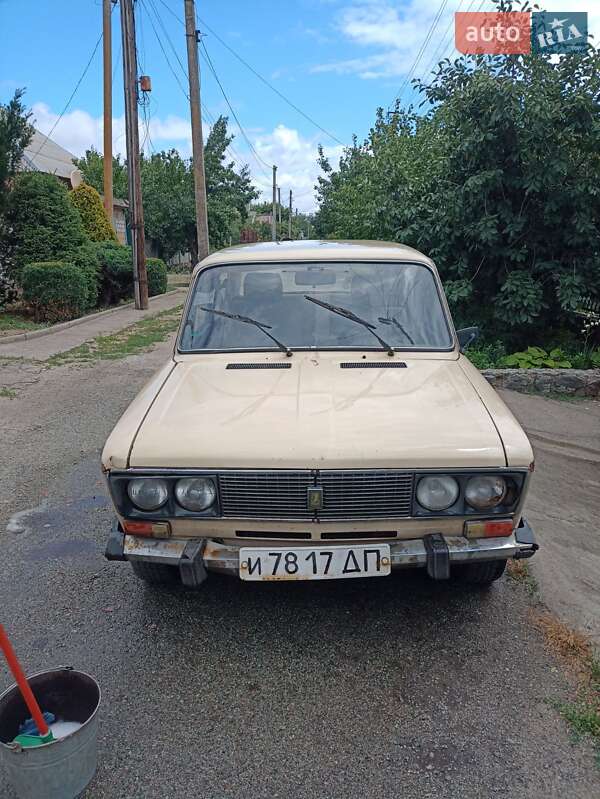 Седан ВАЗ / Lada 2106 1983 в Нікополі