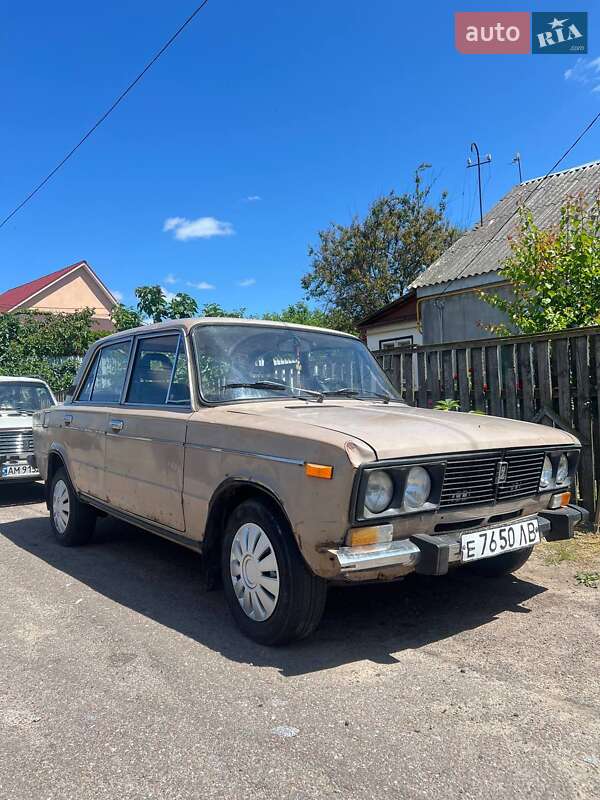 Седан ВАЗ / Lada 2106 1986 в Житомире