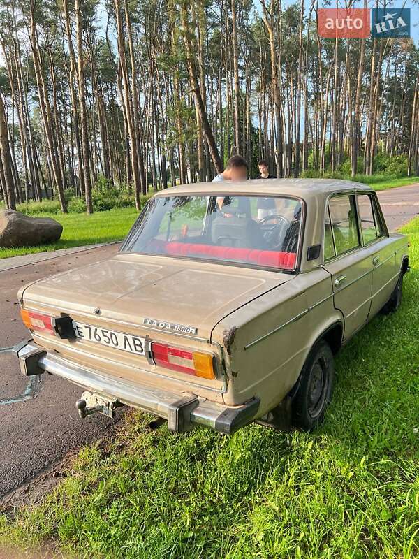 Седан ВАЗ / Lada 2106 1986 в Житомире