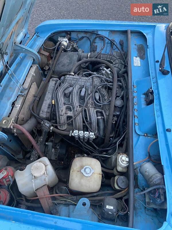 Седан ВАЗ / Lada 2106 1987 в Харкові