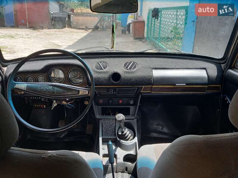 Седан ВАЗ / Lada 2106 1992 в Германовке